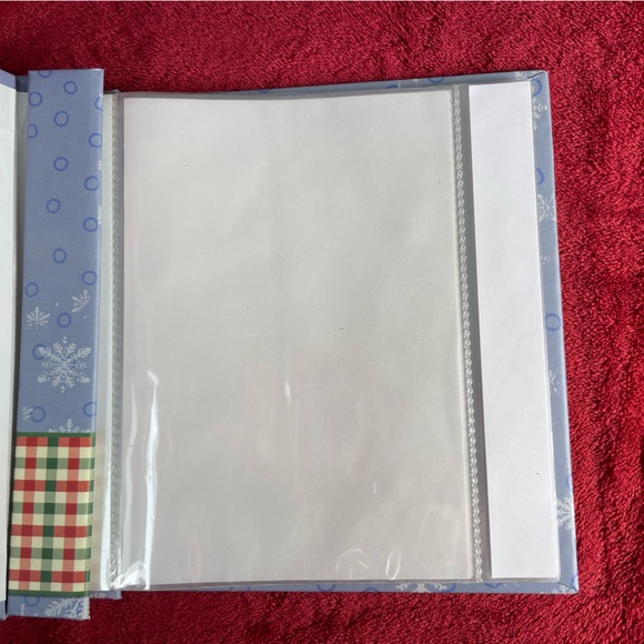 Christmas Photo Album + REJOICE decals - Picture 8 of 16